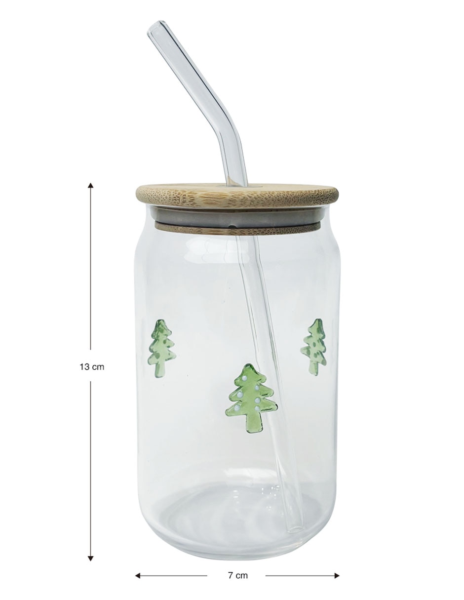 Vaso con tapa Adviento 4