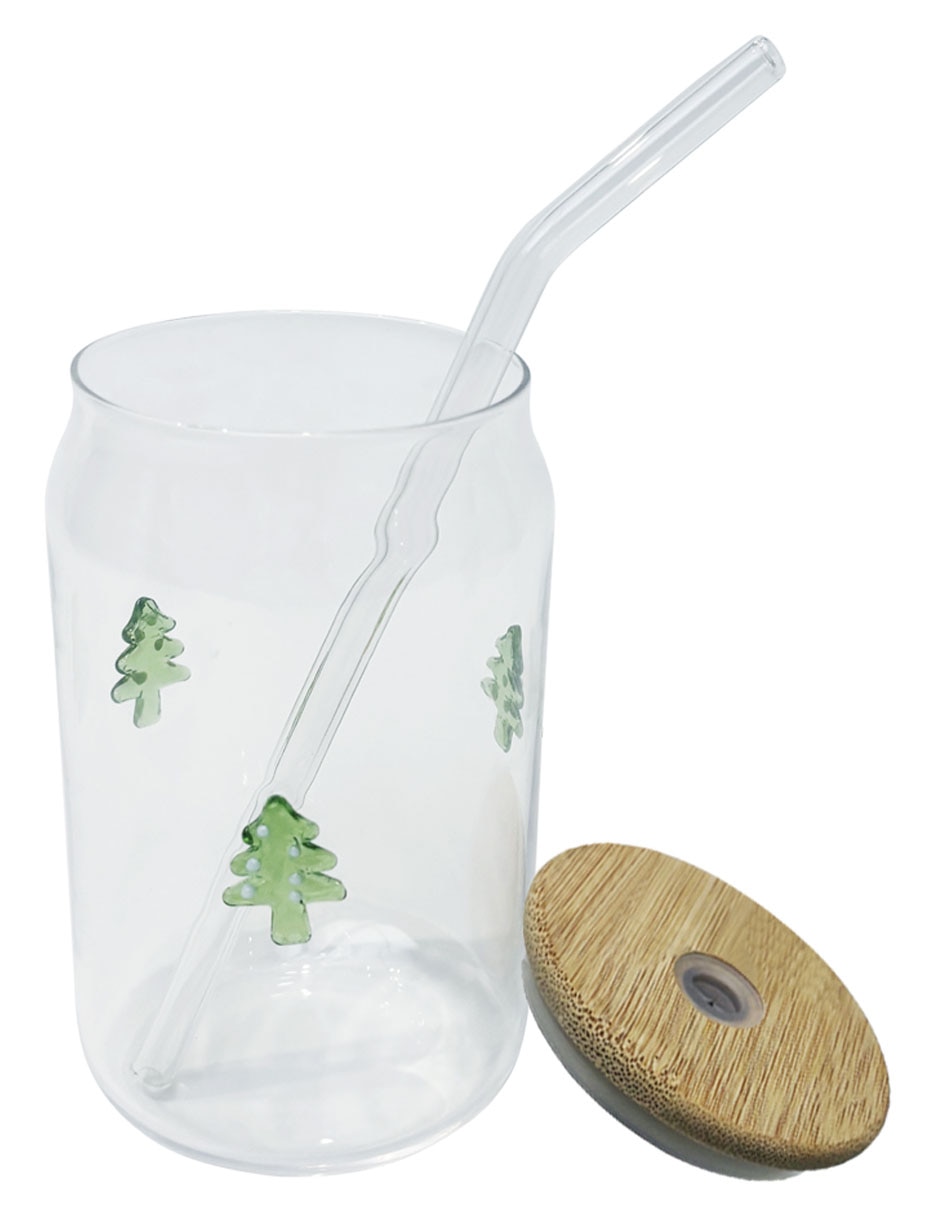 Vaso con tapa Adviento 3