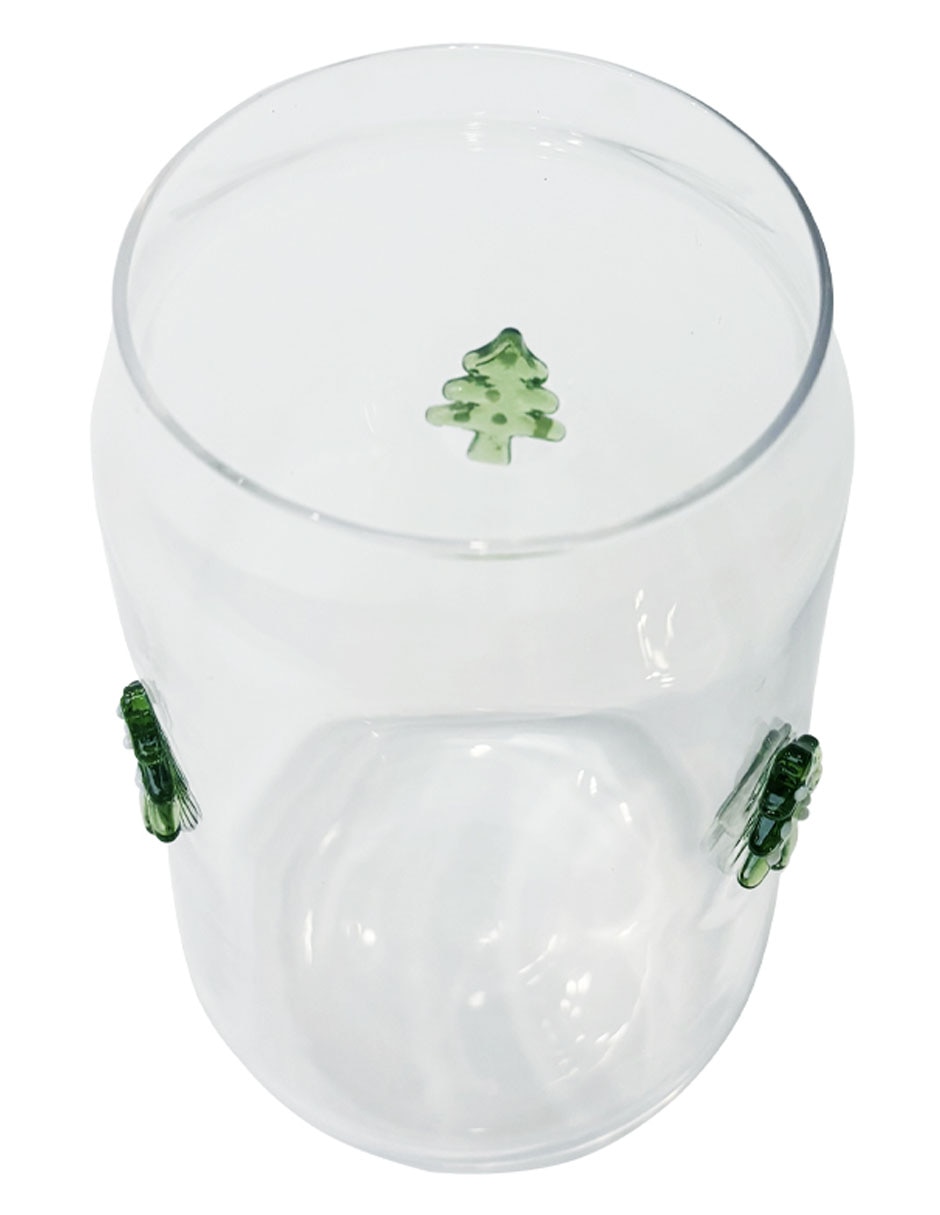 Vaso con tapa Adviento 2