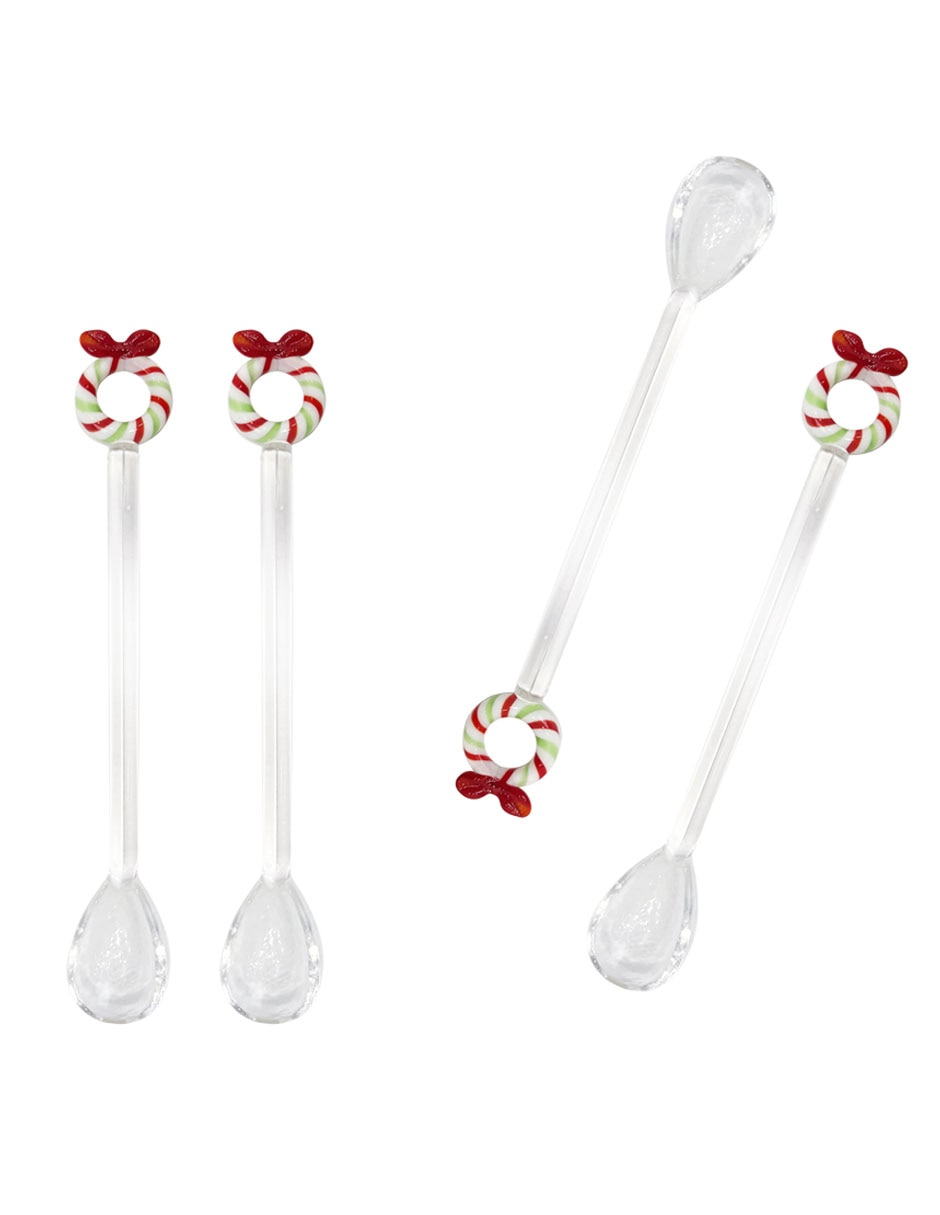 Set agitadores de bebidas Corona 2