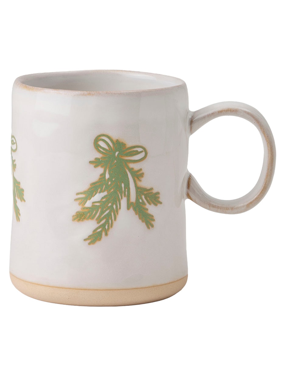 TAZA NATIVIDAD NAV26, 300 ML, VERDE HAU 3