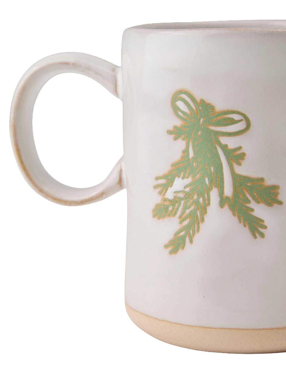 TAZA NATIVIDAD NAV26, 300 ML, VERDE HAU 2