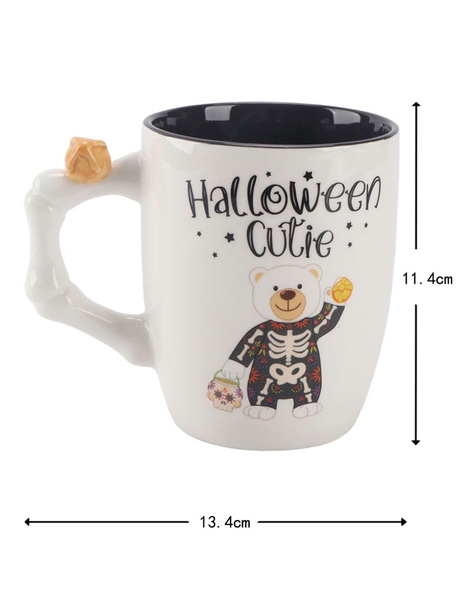 Taza de Halloween americana Taza de Halloween americana