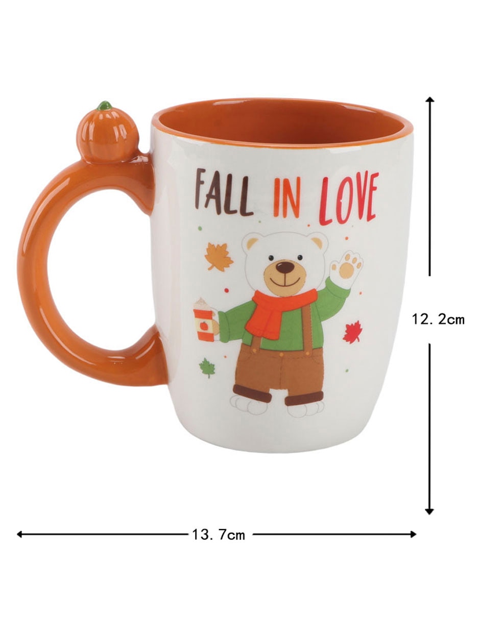 Taza de Halloween americana 5