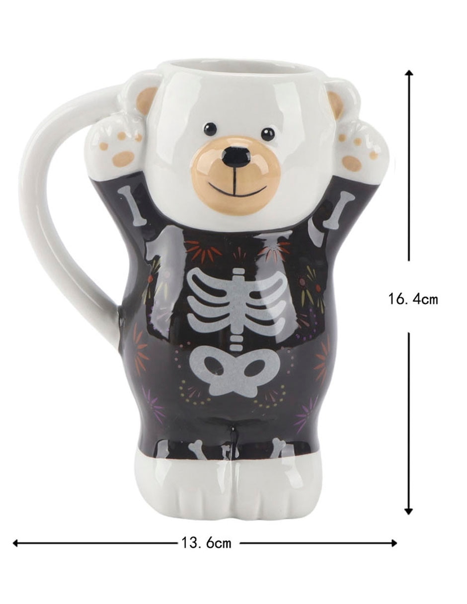 Taza de Halloween americana 5