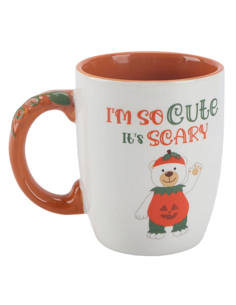 Taza americana de Halloween 1