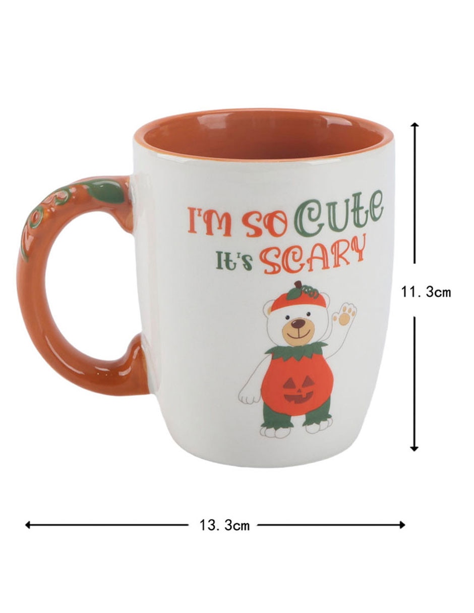 Taza americana de Halloween 5