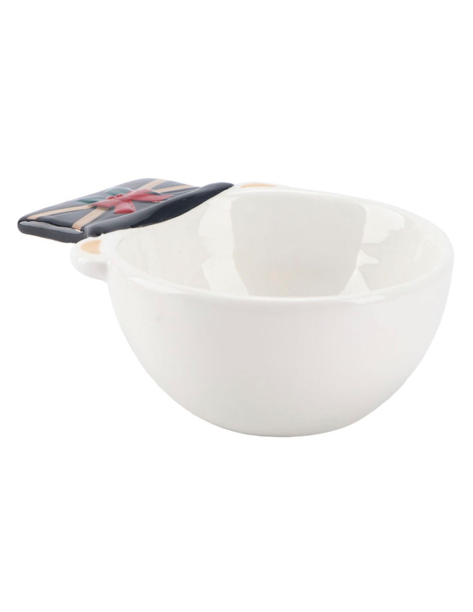 Bowl navideño de cerámica 2