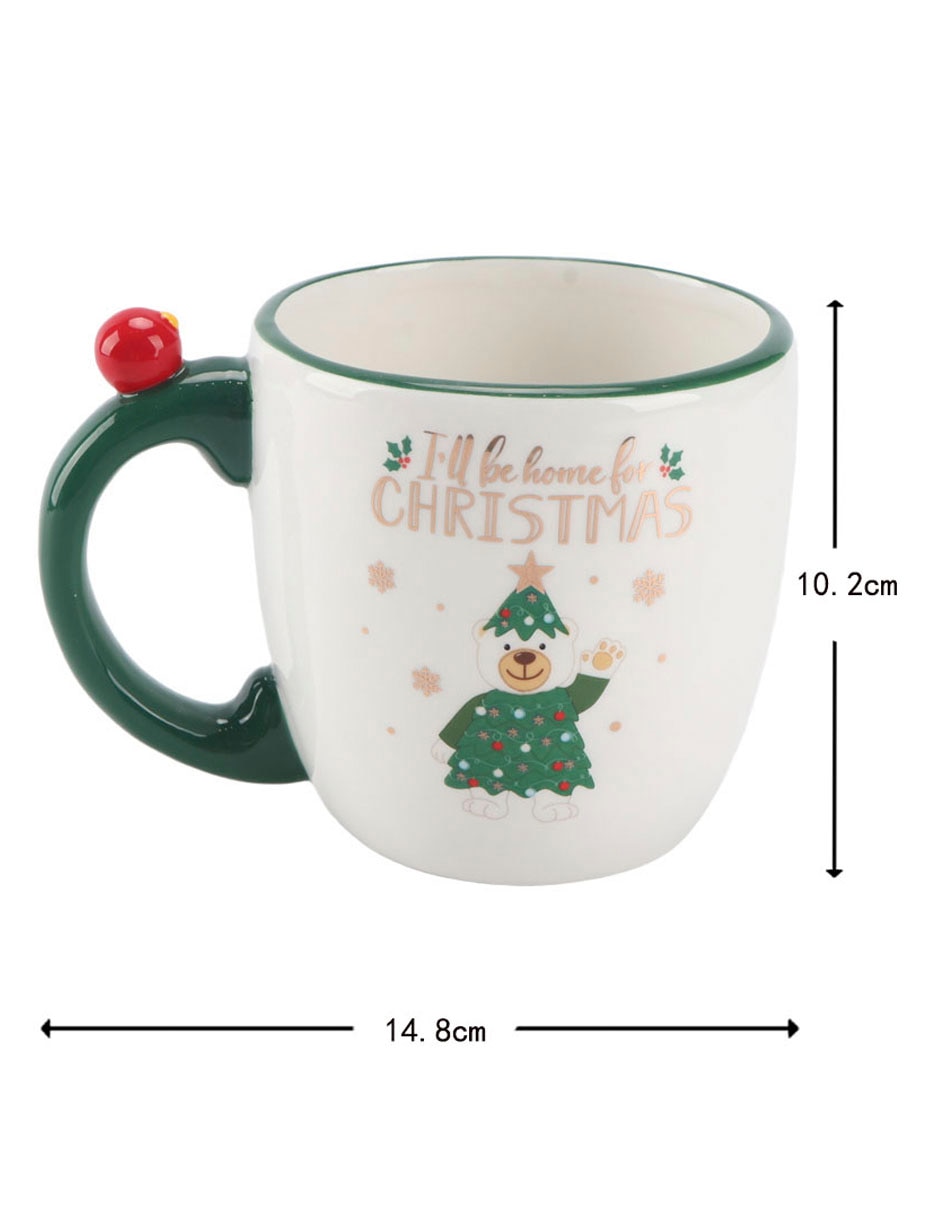 Taza clásica Bolo 5