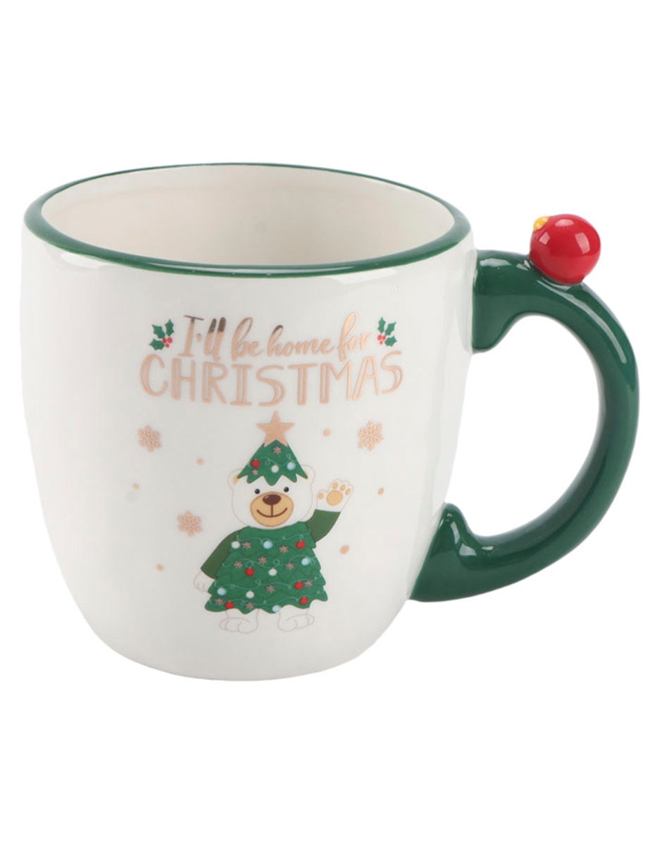 Taza clásica Bolo 3