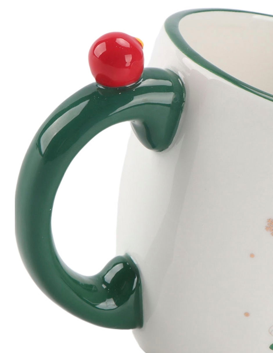 Taza clásica Bolo