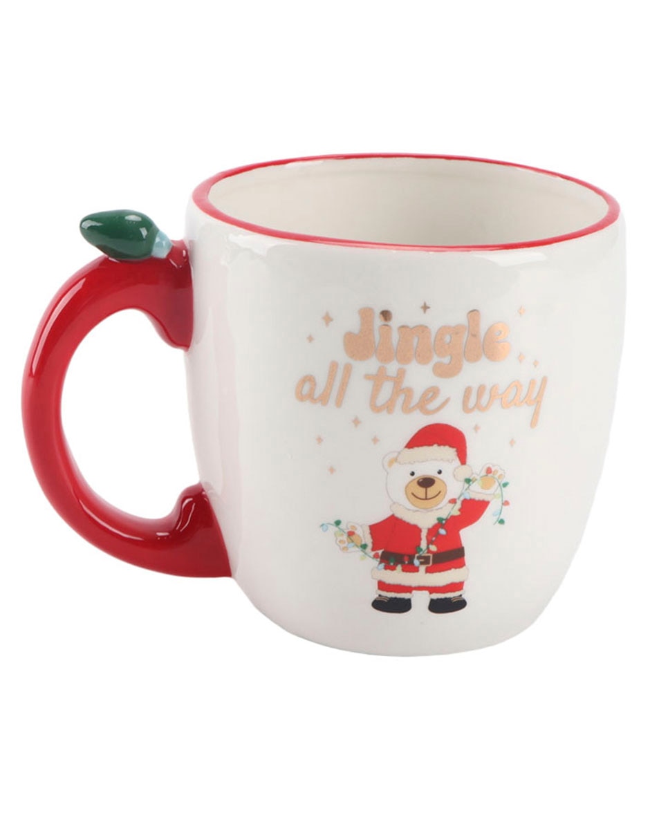 Taza clásica Bolo 1