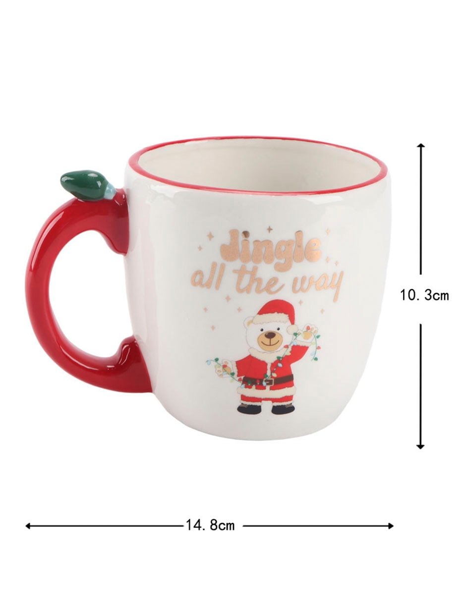 Taza clásica Bolo 5