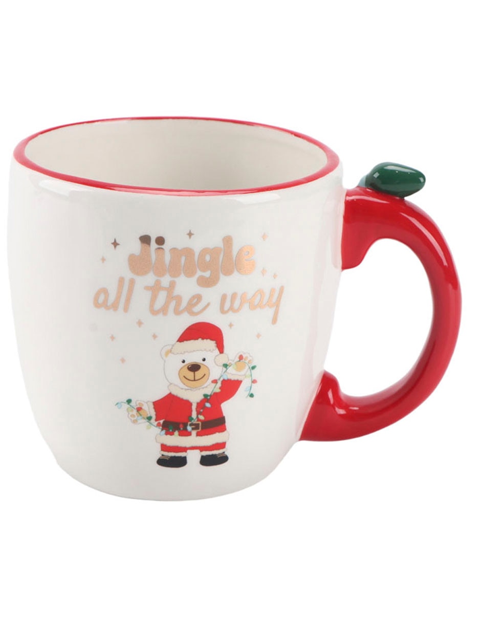 Taza clásica Bolo 3