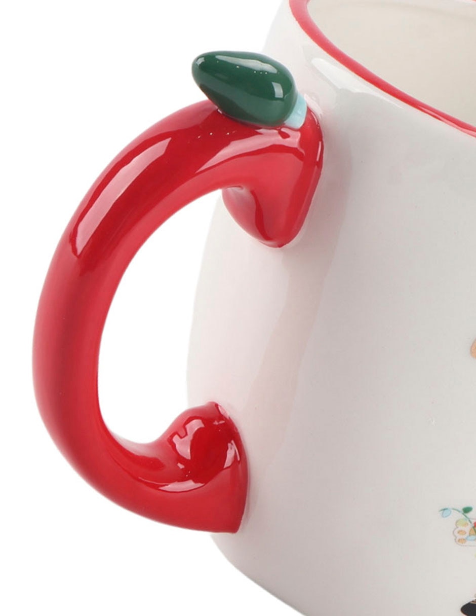 Taza clásica Bolo