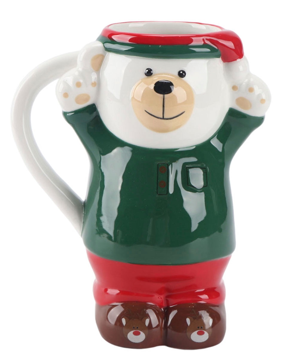 Taza clásica Bolo 1