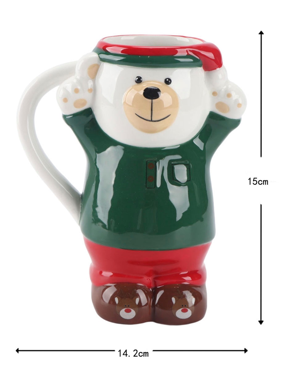 Taza clásica Bolo 5