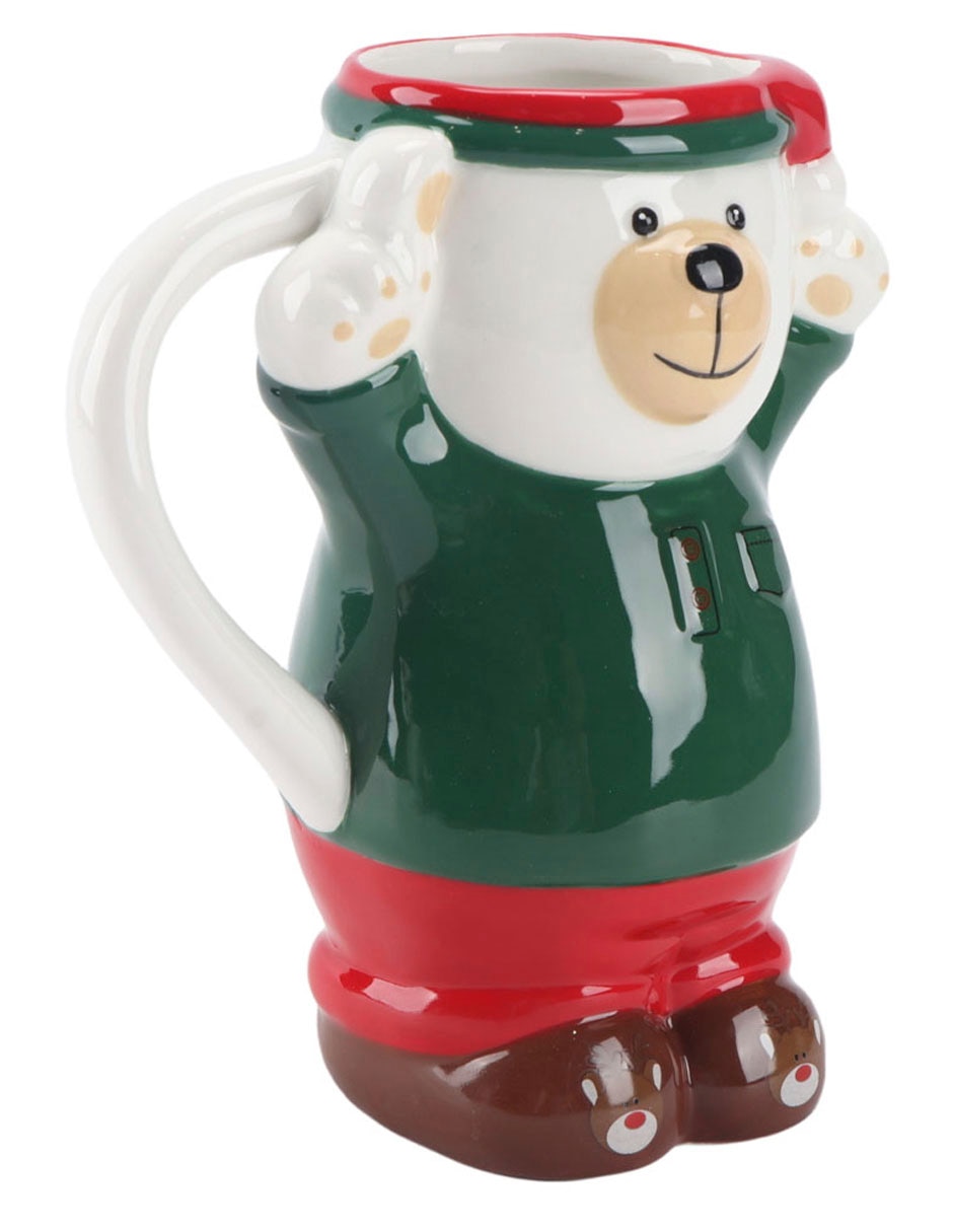 Taza clásica Bolo 2