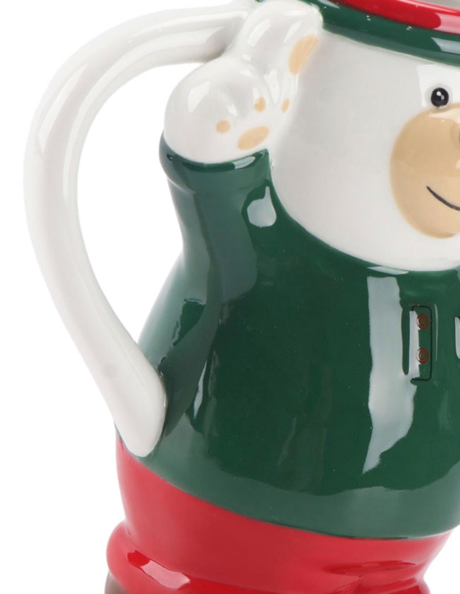 Taza clásica Bolo
