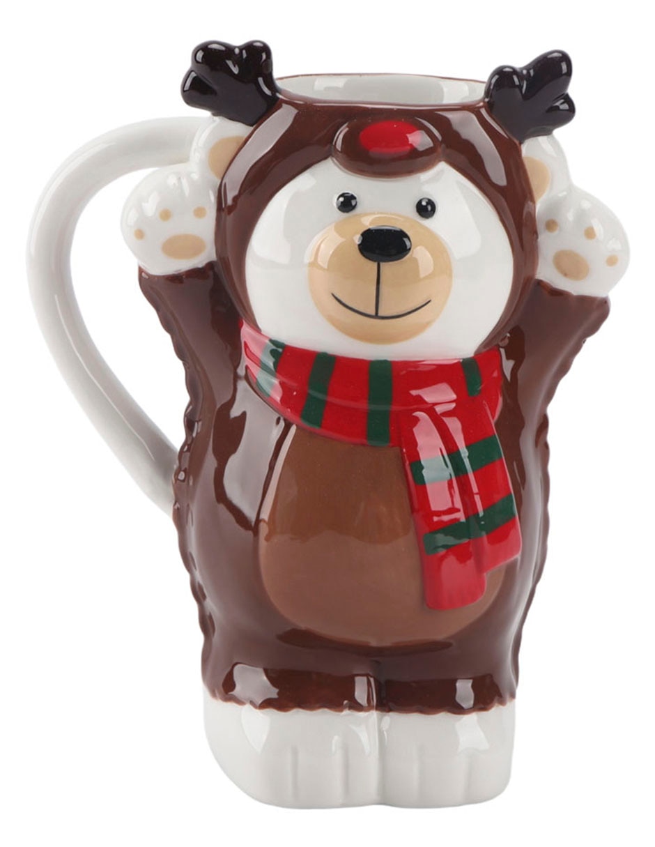 Taza clásica Bolo 1