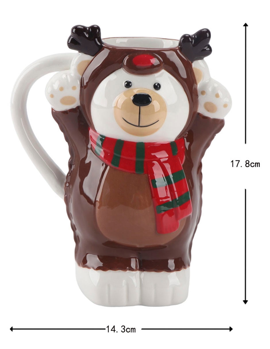 Taza clásica Bolo 5