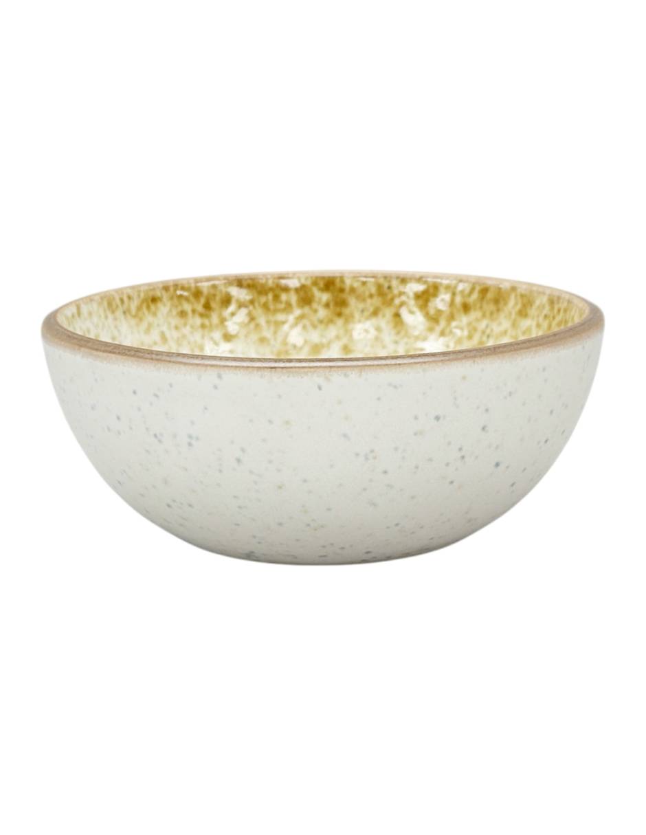Bowl Nuez y Moka de cerámica