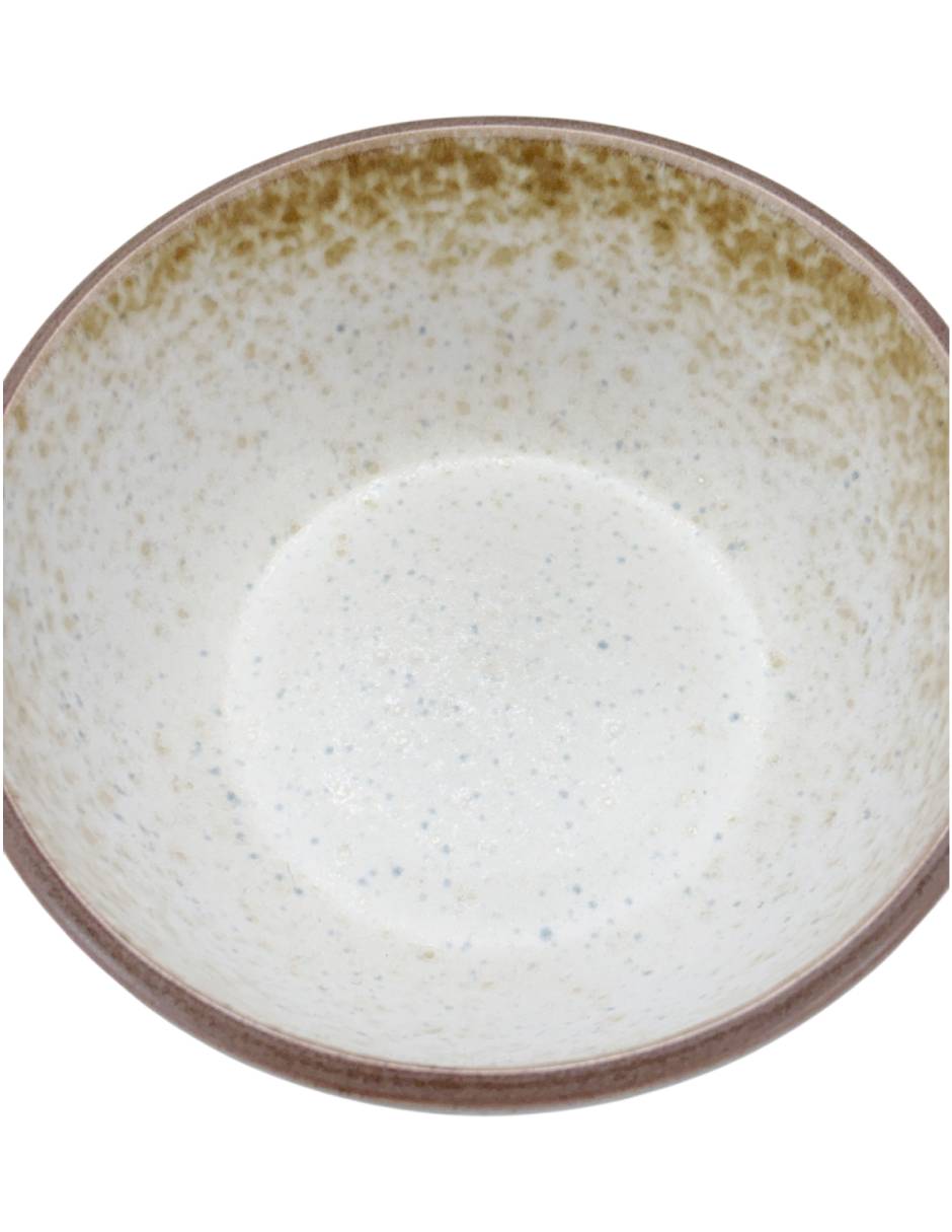 Bowl Nuez y Moka de cerámica 2