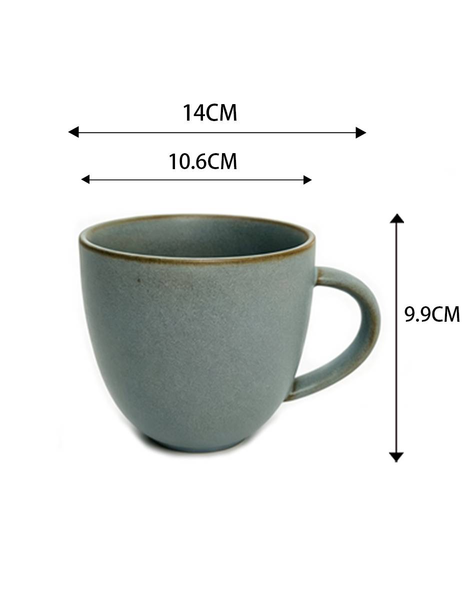 Taza americana Elegancy 6