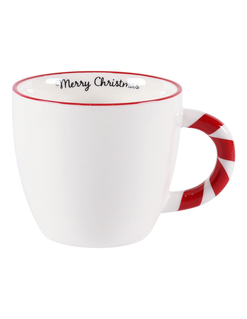 Taza navideña espresso Merry Xmas Taza navideña espresso Merry Xmas