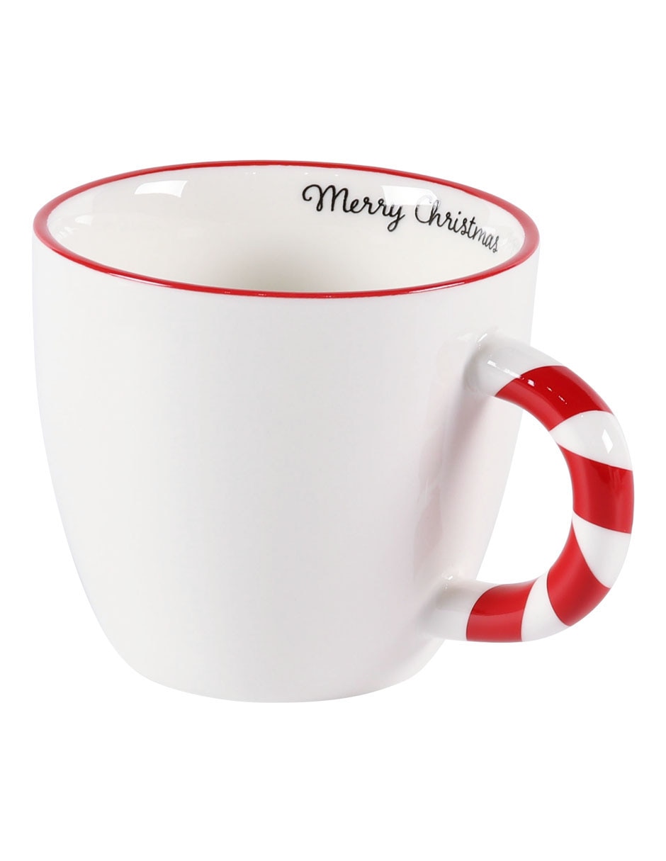 Taza navideña espresso Merry Xmas 2