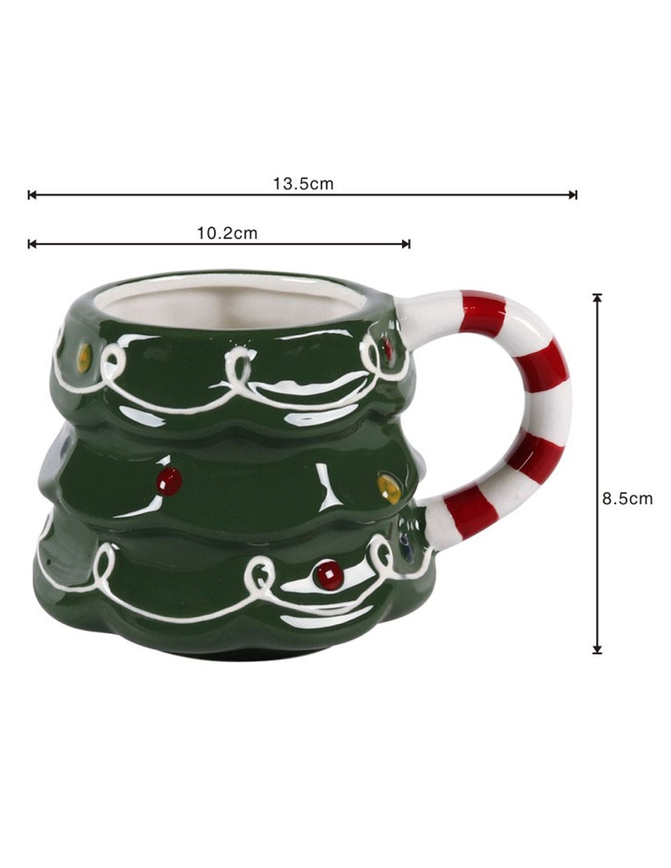 Taza de colección Merry Mug 4