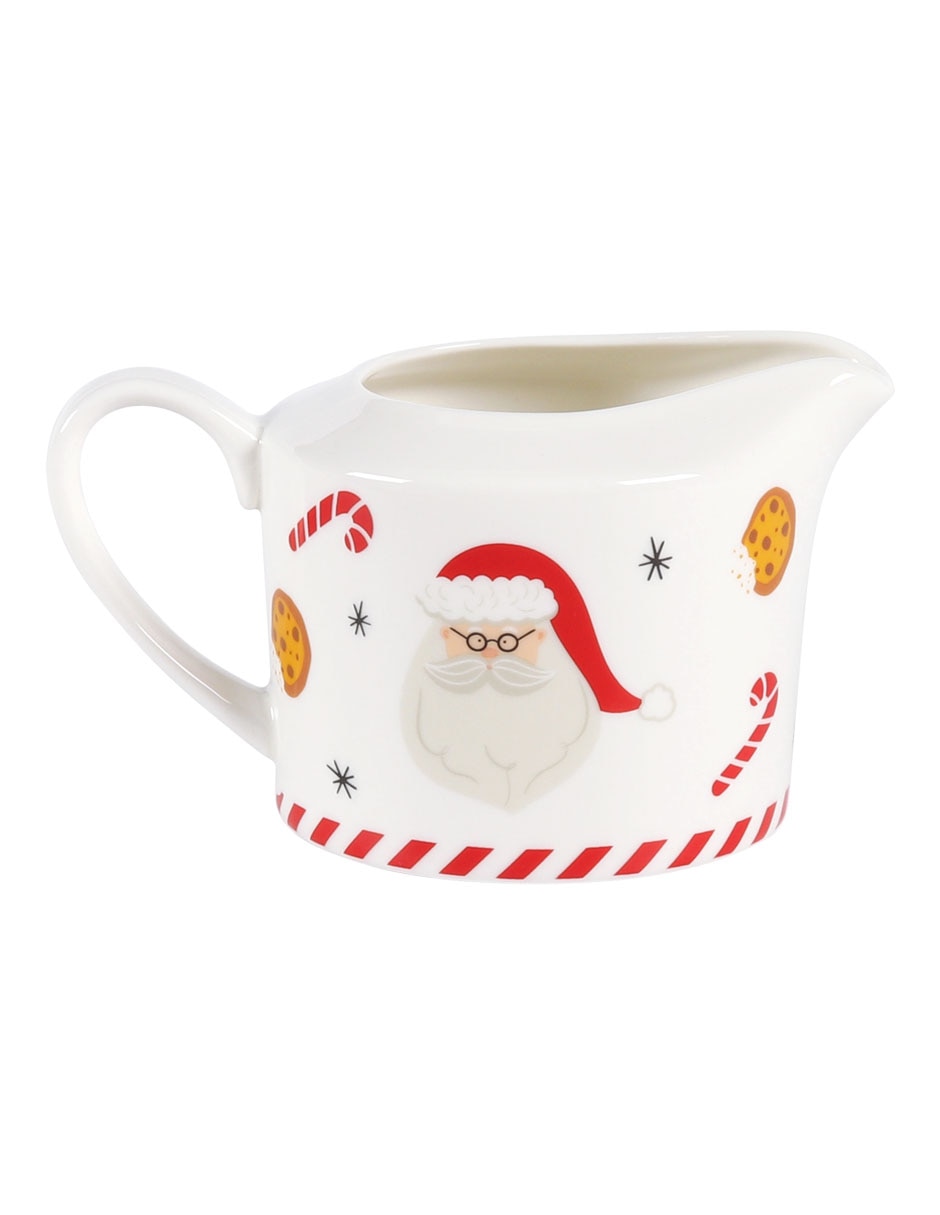 Cremera Merry Xmas de cerámica 2