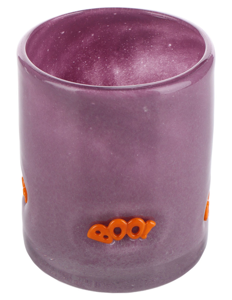 VASO 1 PZA HW26 HORROR, 430 ML, MORADO
