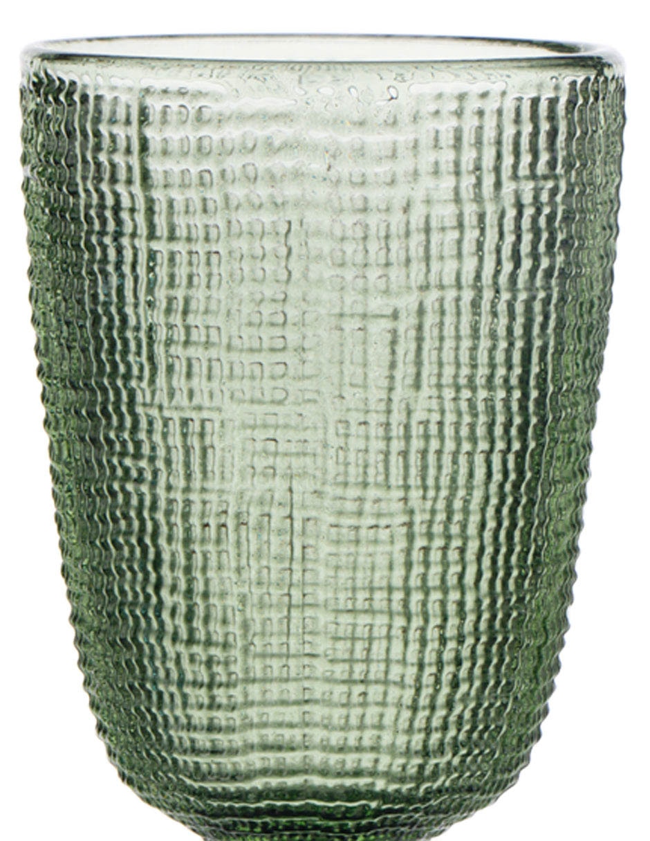 Copa para agua Refugio de vidrio 2