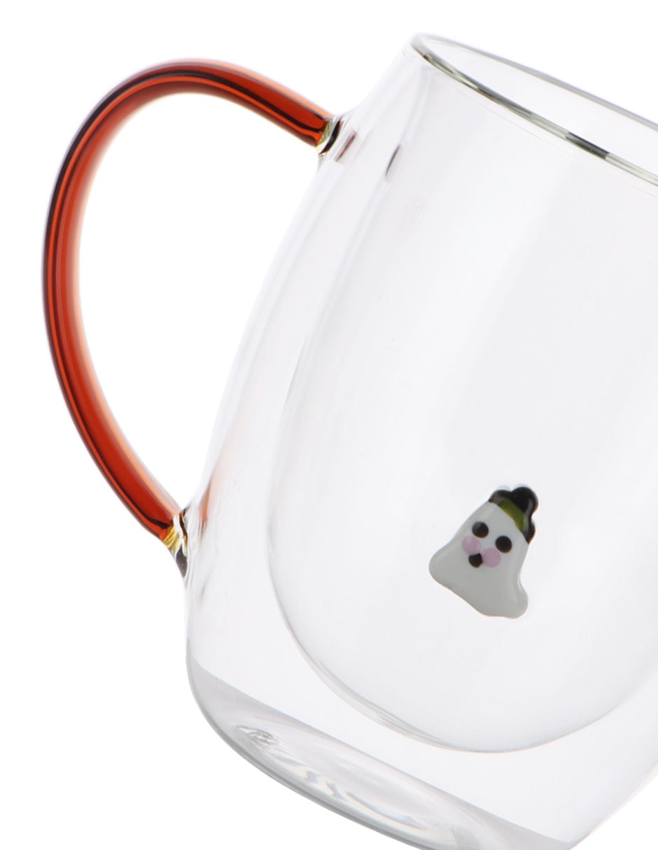 Vaso para agua Horrorglass