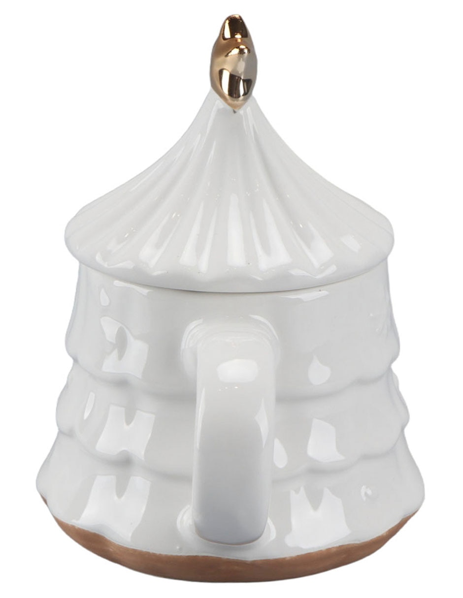 Taza con tapa Haus Holidays Navidad 3