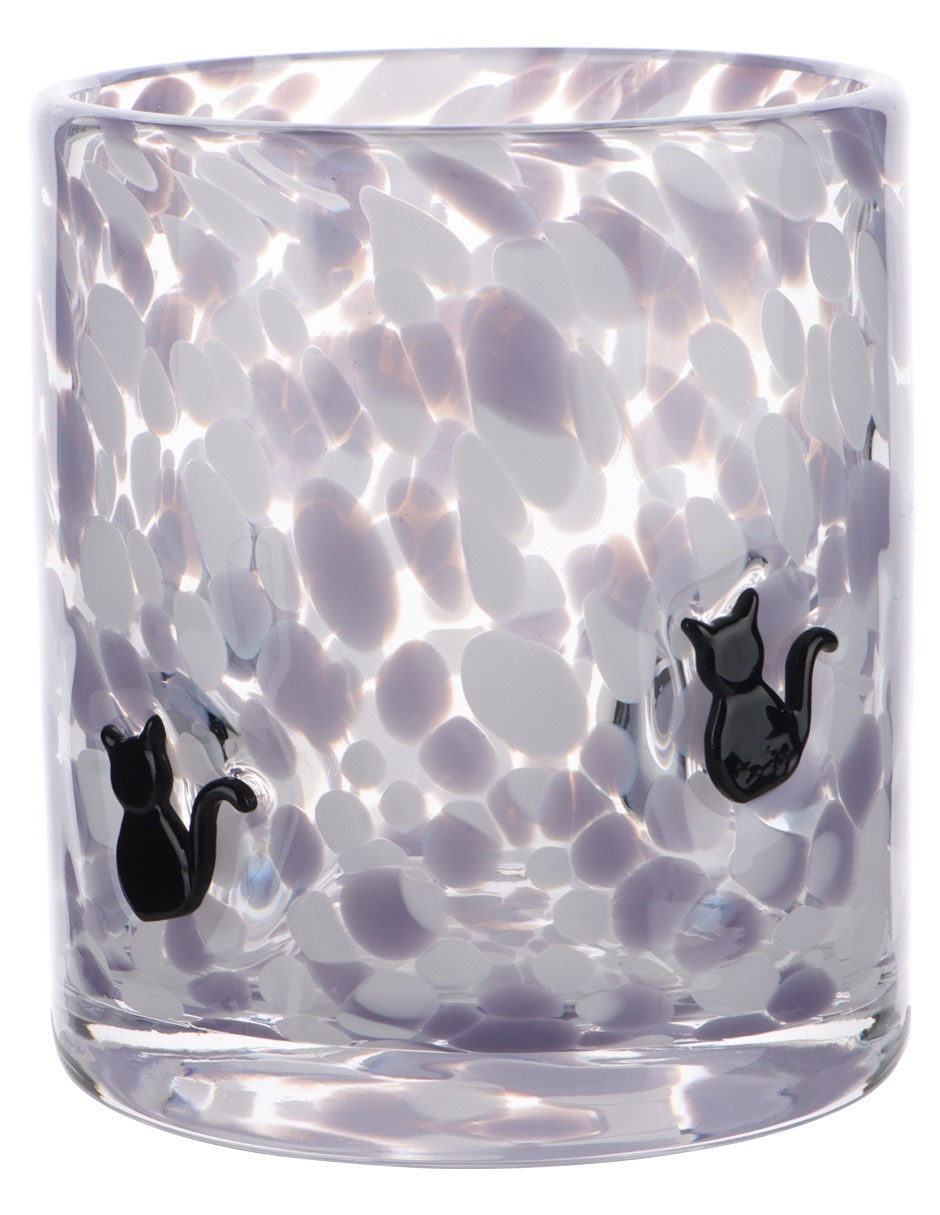 Vaso de Halloween para agua Horrorglass de vidrio Vaso de Halloween para agua Horrorglass de vidrio
