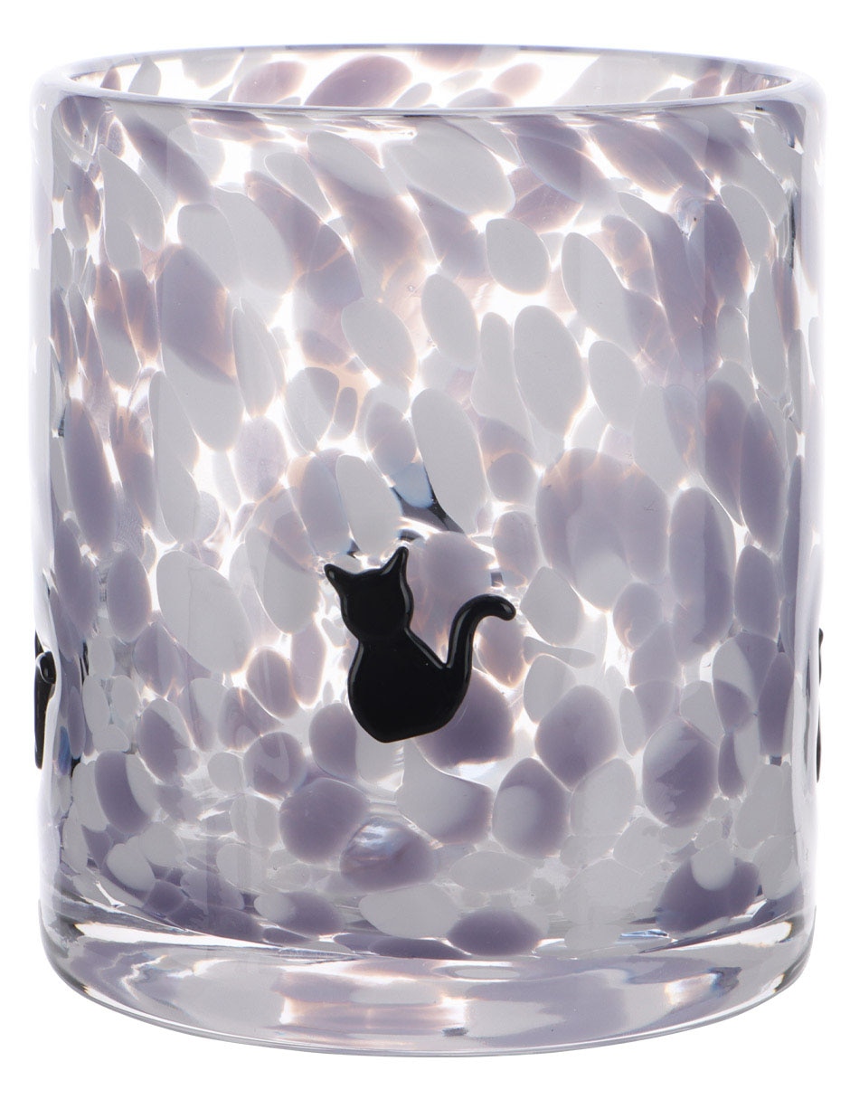 Vaso de Halloween para agua Horrorglass de vidrio 3