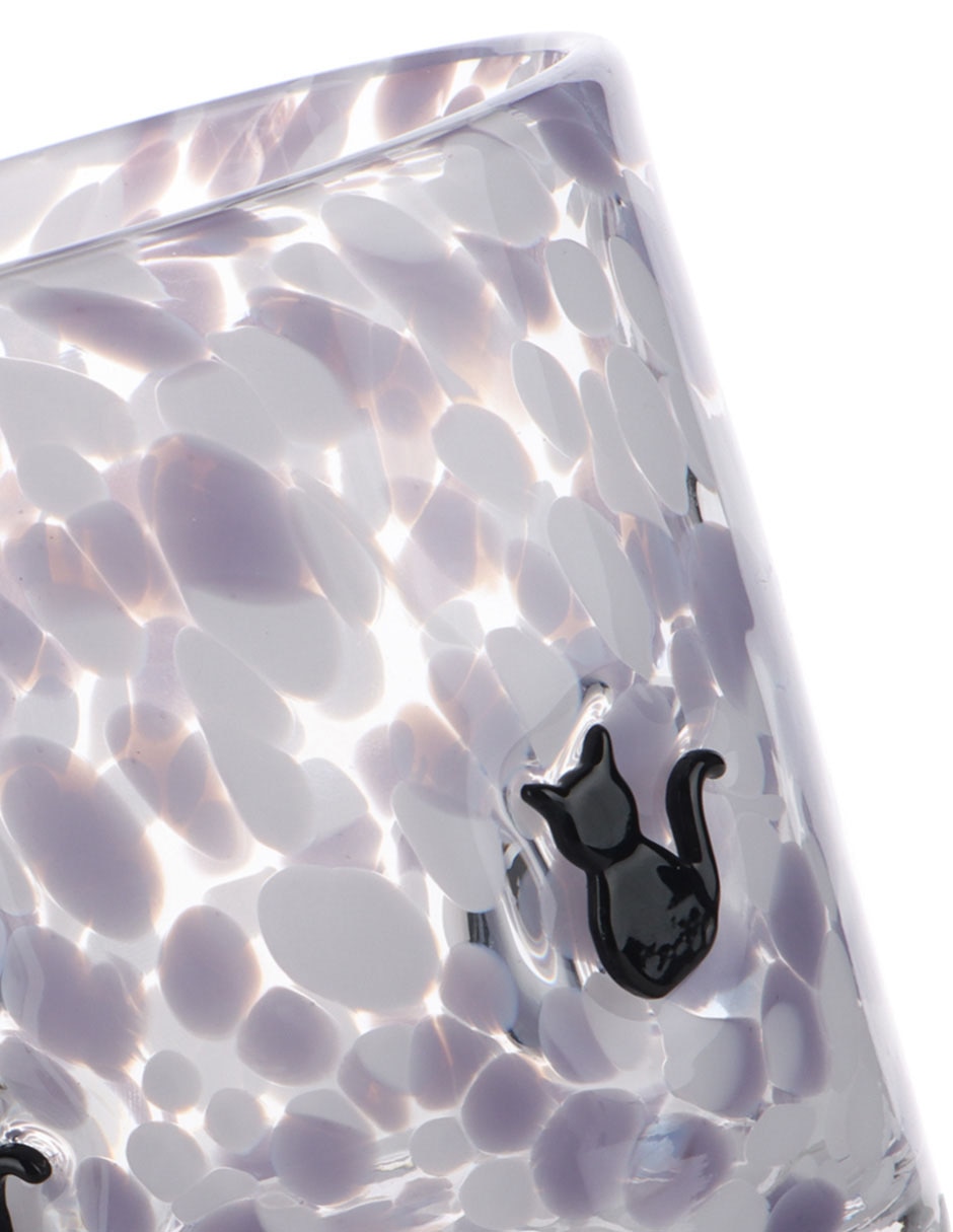 Vaso de Halloween para agua Horrorglass de vidrio 4