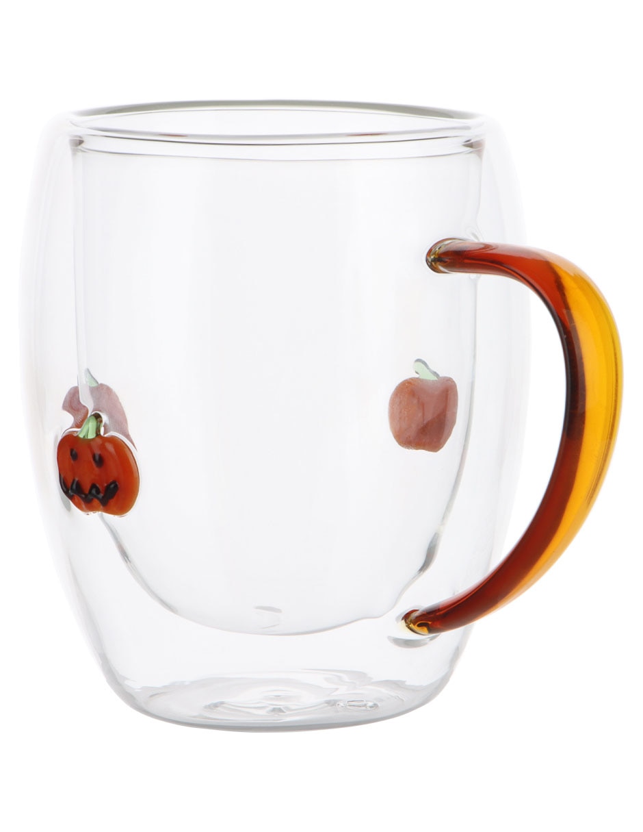 Taza de Halloween cappuccino Haus Horrorglass