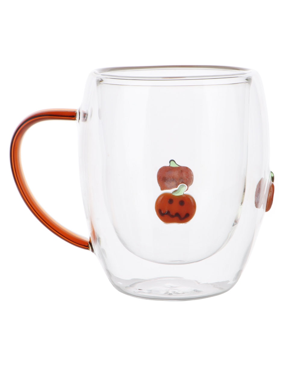 Taza de Halloween cappuccino Haus Horrorglass