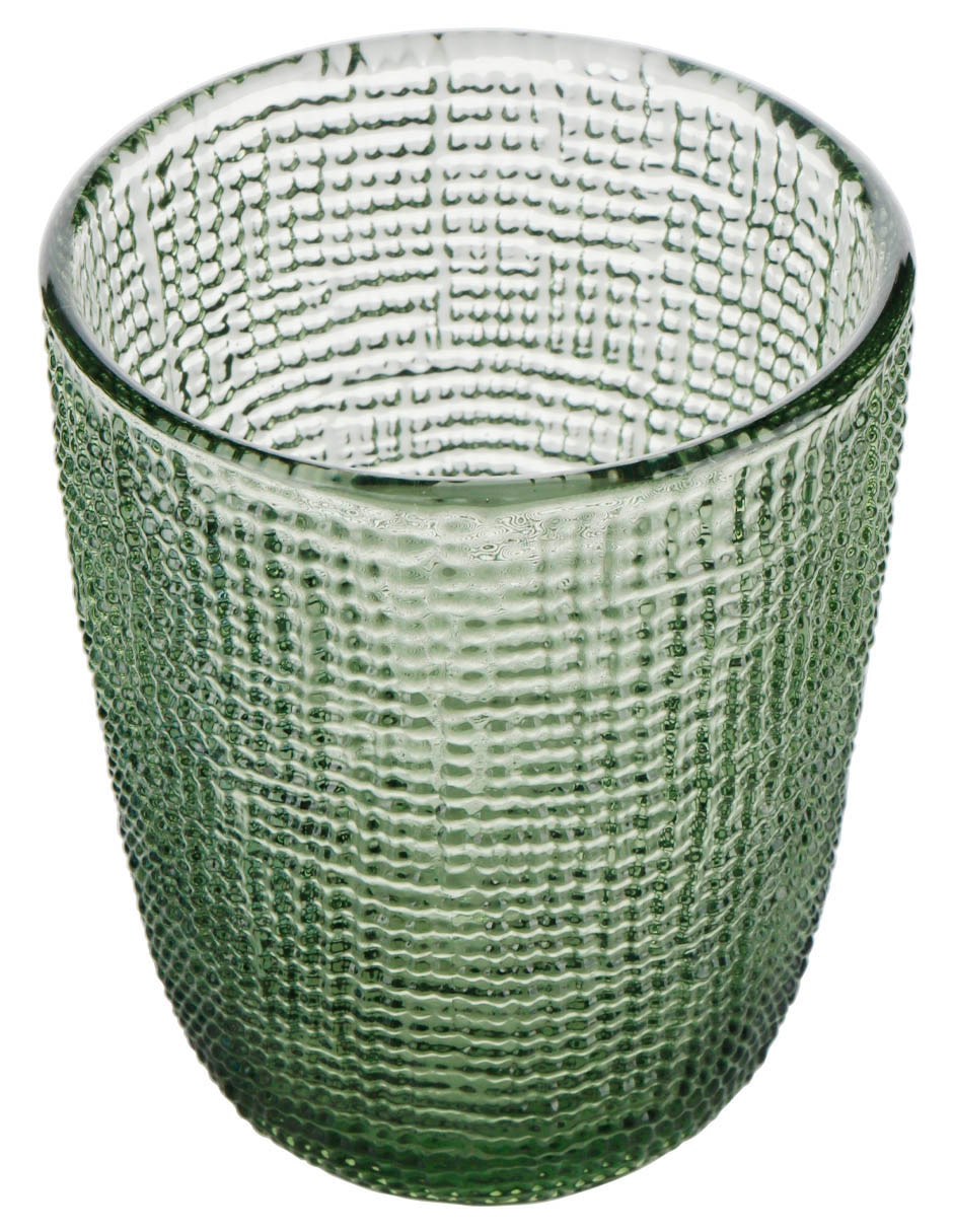 Vaso para agua Refugio de vidrio 3