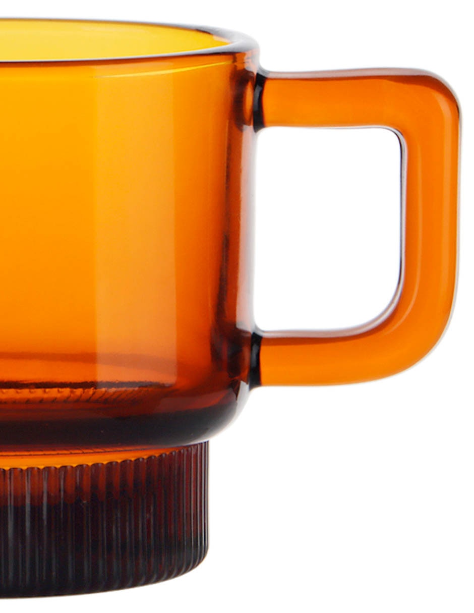 Set de tazas americanas 4 piezas 4