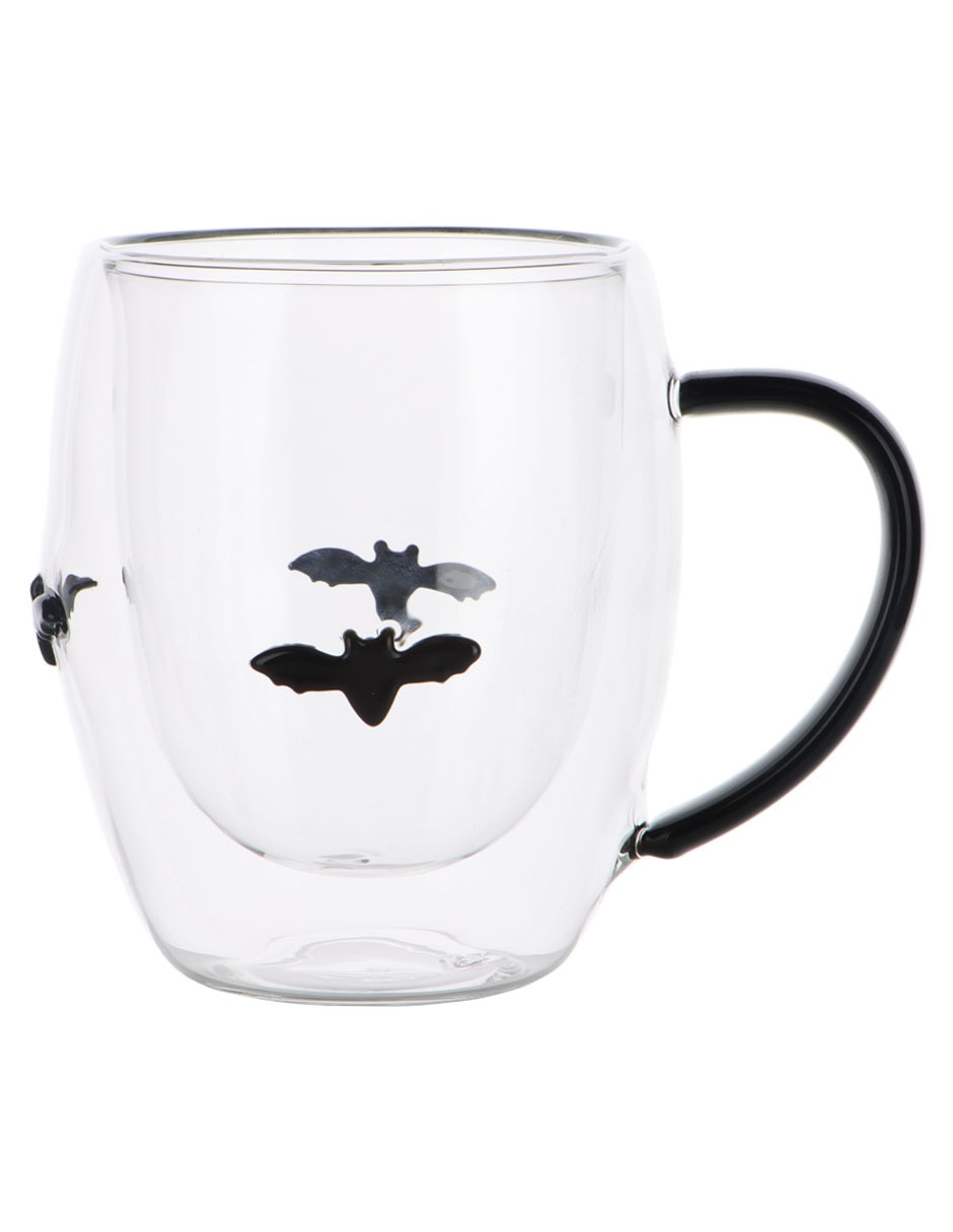 Taza de Halloween cappuccino Horrorglass Taza de Halloween cappuccino Horrorglass