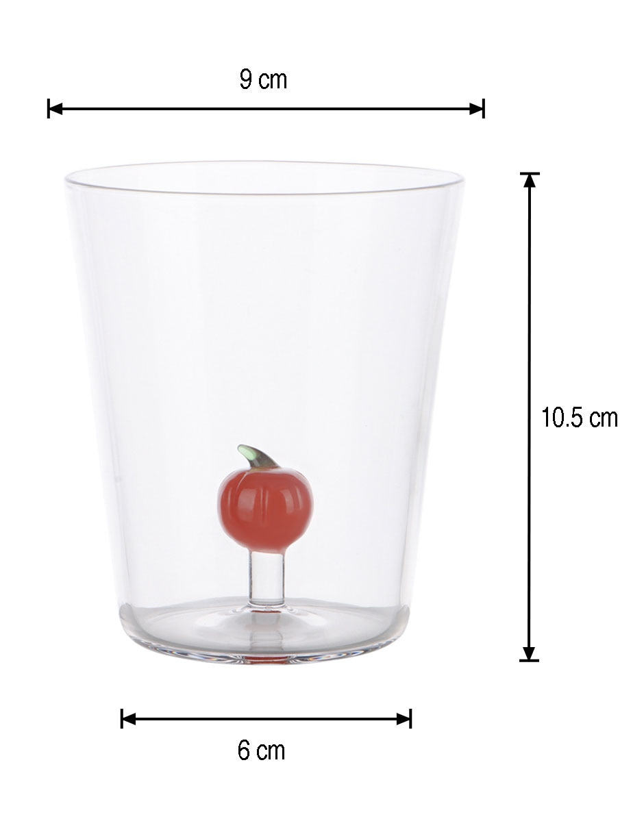 Vaso para agua Horrorglass 5