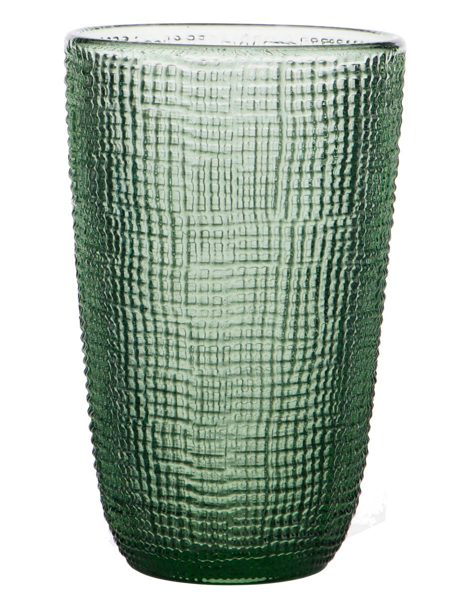 Vaso para agua Refugio de vidrio Vaso para agua Refugio de vidrio