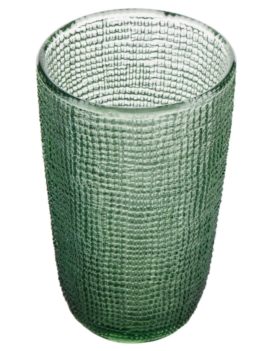 Vaso para agua Refugio de vidrio 3