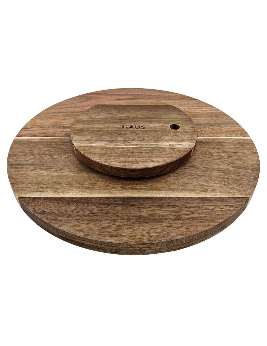 Charola de madera acacia 3