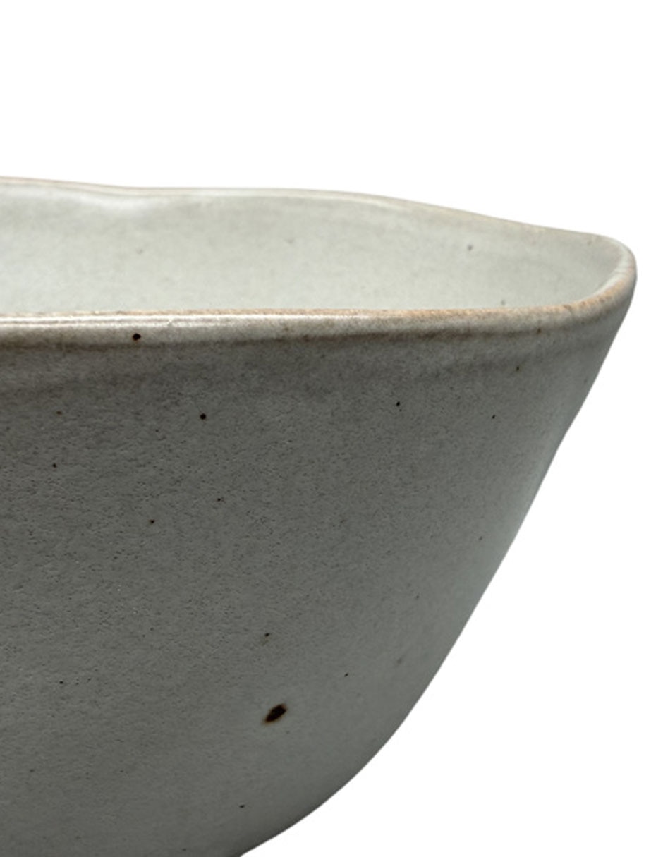 Bowl top grey de cerámica 3