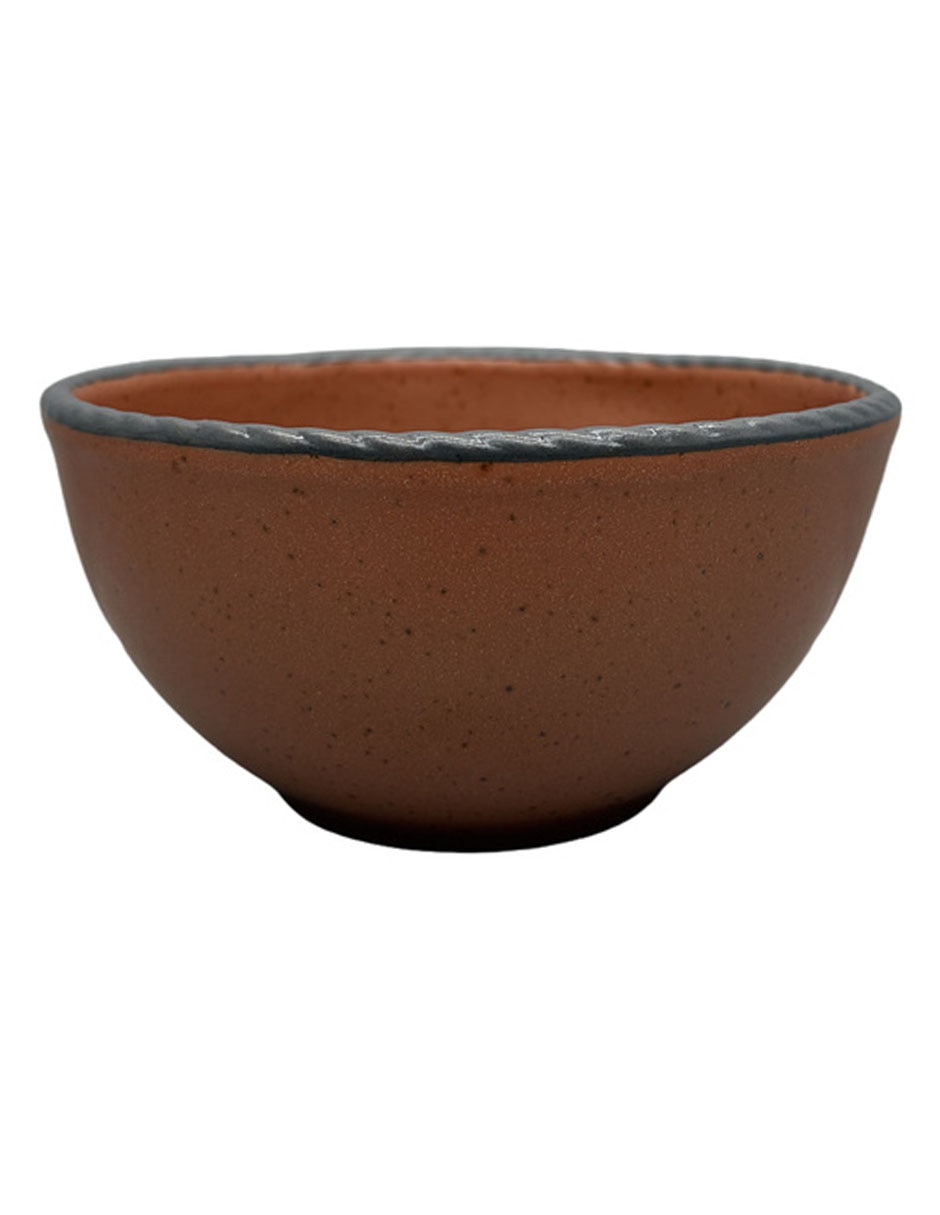 PLATO ENSALADA FW26 TOPOXY, COBRE